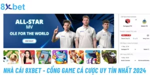 Nhà Cái 8xbet