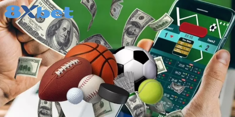Cách Tính Tiền Thắng Cược Tại 8XBET Cực Chuẩn Và Minh Bạch Các hình thức cược phổ biến tại nhà cái 8XBET