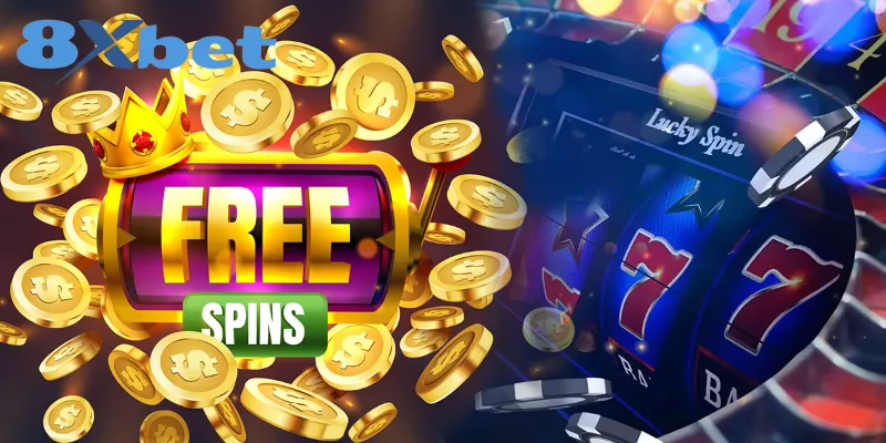 Cách Kích Hoạt Vòng Quay Miễn Phí Trong Slot Game 8XBET Các phương pháp kích hoạt vòng quay miễn phí 8XBET