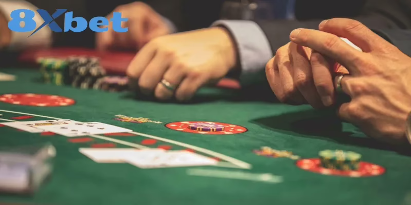 Top 5 Sai Lầm Phổ Biến Người Chơi 8XBET Thường Mắc Phải Đặt cược vào nhiều loại hình là sai phạm nghiêm trọng