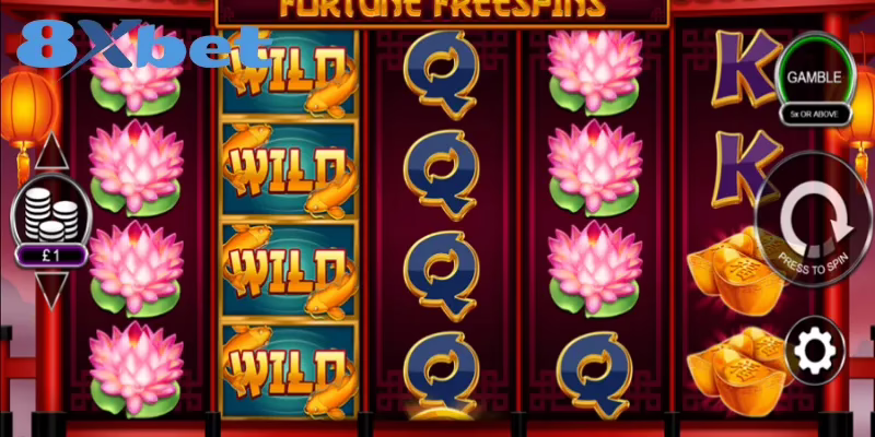 Cách Kích Hoạt Vòng Quay Miễn Phí Trong Slot Game 8XBET Lưu ý quan trọng khi dùng vòng quay miễn phí slot game