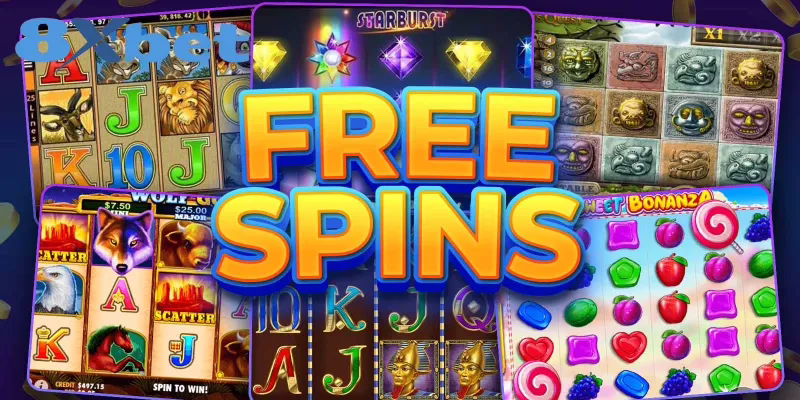 Cách Kích Hoạt Vòng Quay Miễn Phí Trong Slot Game 8XBET Thông tin sơ lược về vòng quay miễn phí slot game