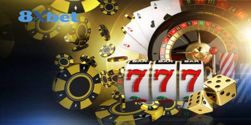 Kho sản phẩm đa dạng trên 8XBET