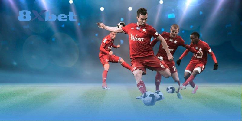 Theo dõi thế trận và dữ liệu trực tiếp